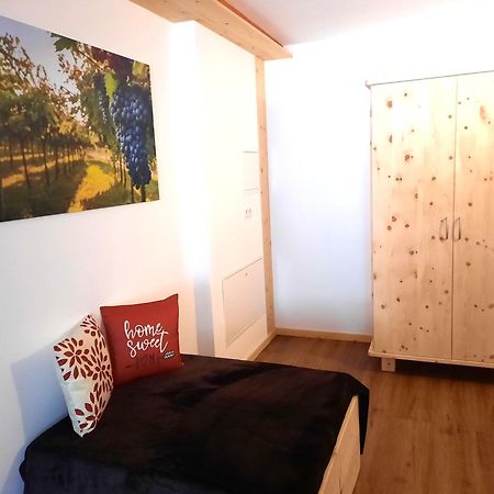 Peter Paul Domblick Erdgeschoss Apartman Appiano Sulla Strada Del Vino Kültér fotó