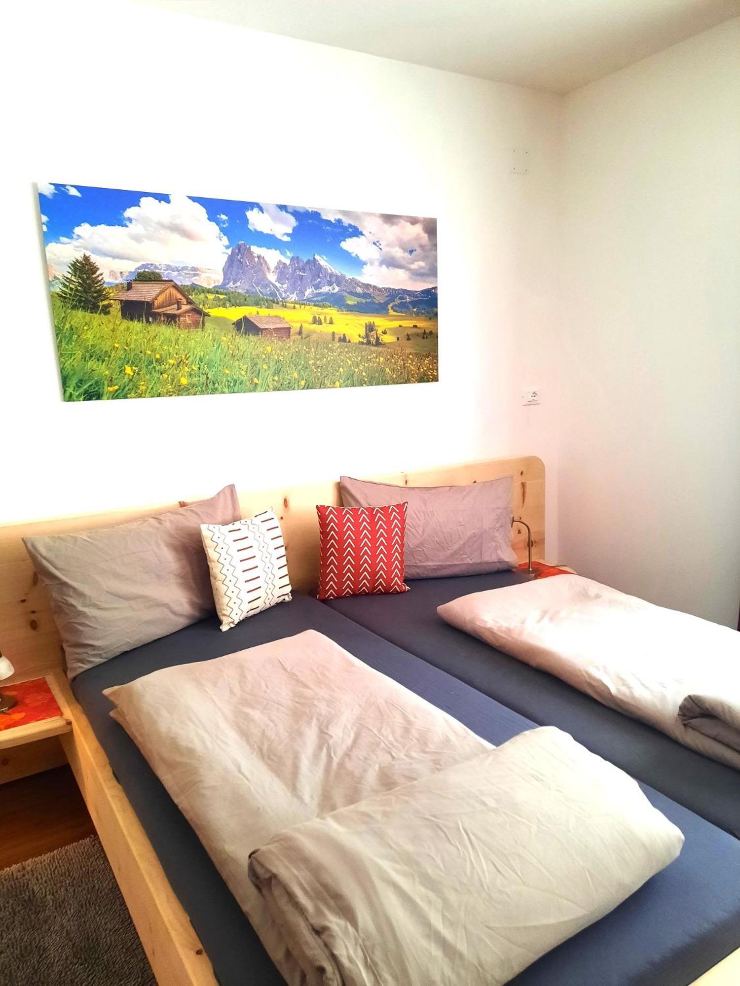 Peter Paul Domblick Erdgeschoss Apartman Appiano Sulla Strada Del Vino Kültér fotó