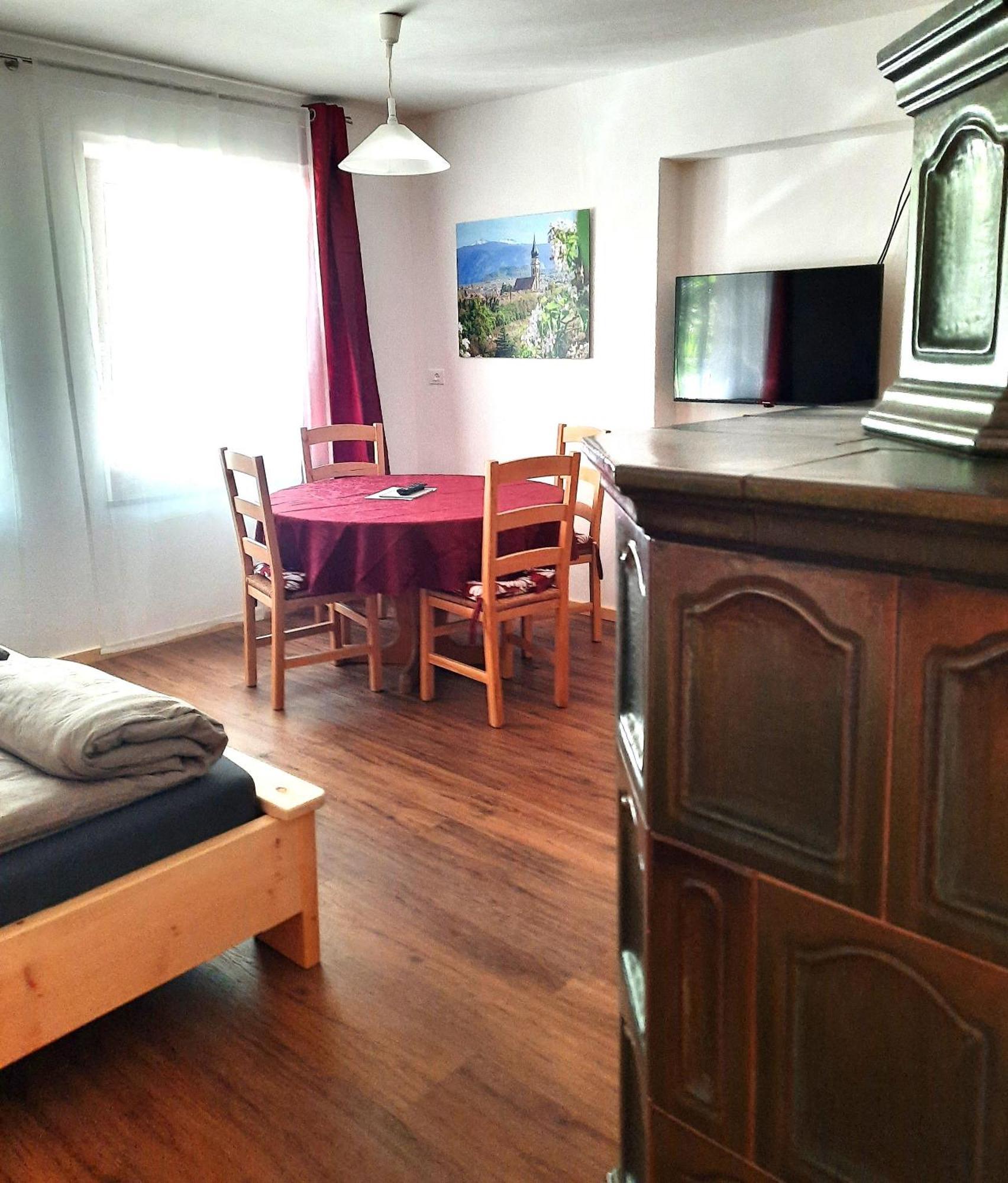 Peter Paul Domblick Erdgeschoss Apartman Appiano Sulla Strada Del Vino Kültér fotó